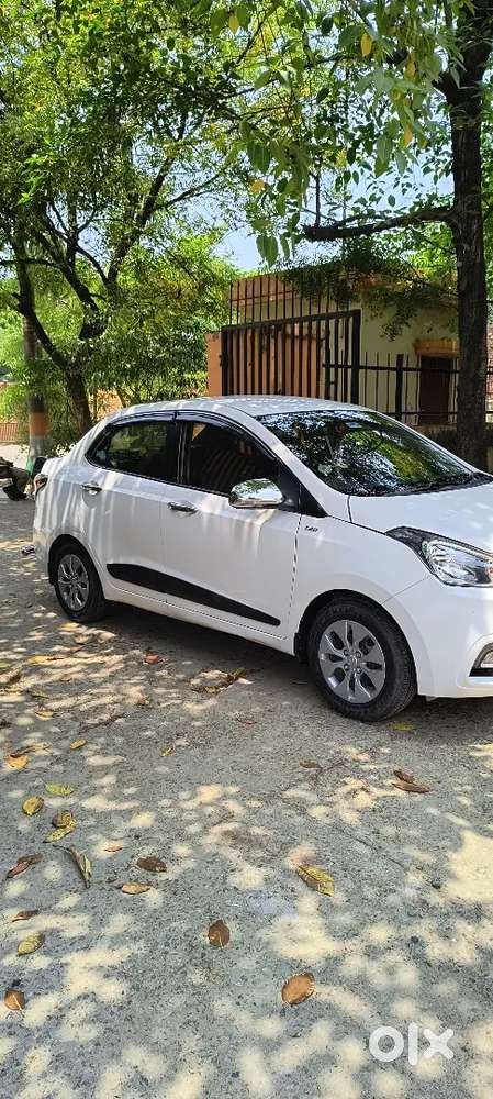 Hyundai Xcent