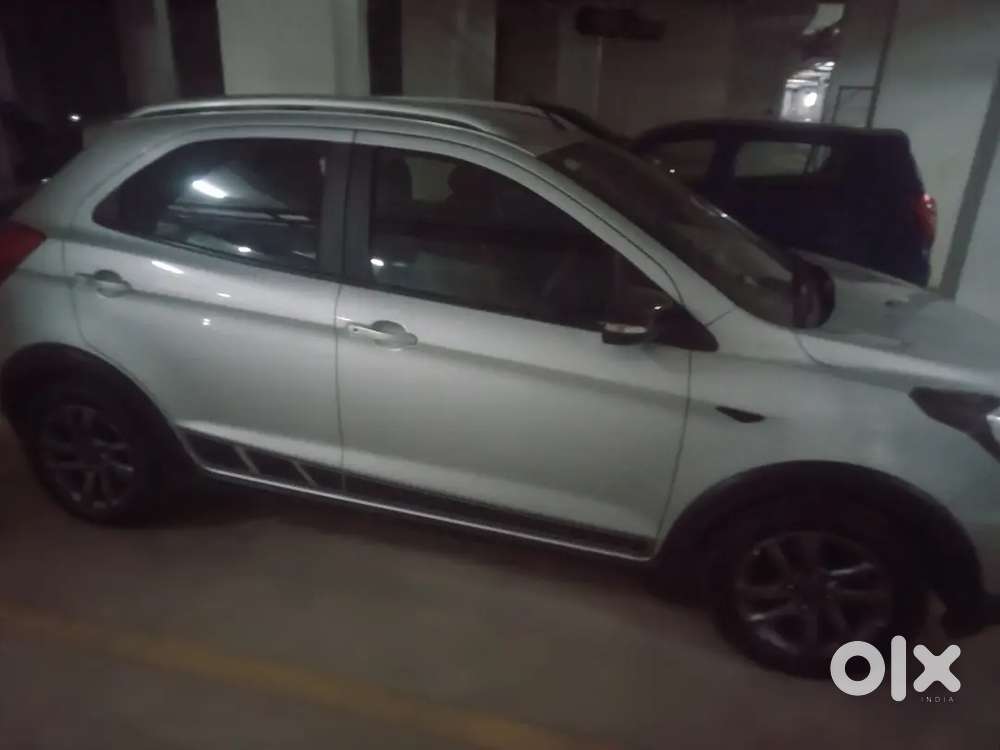 Ford Freestyle 2018 Petrol Well Maintained