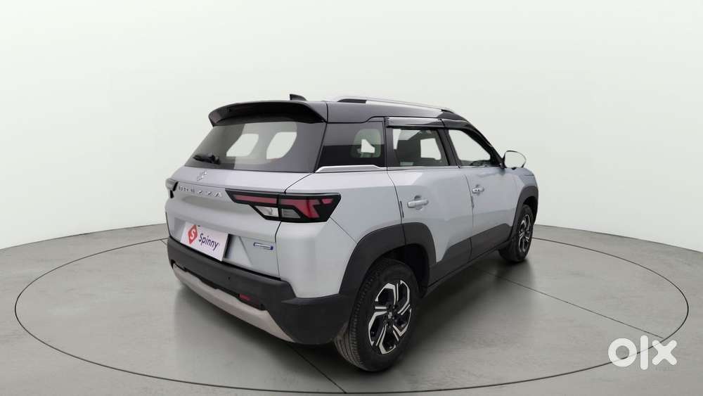 Maruti Suzuki Vitara Brezza 1.5 Zxi Plus, 2023, Petrol