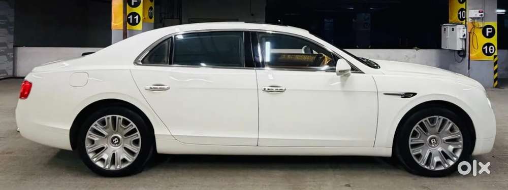 Bentley Continental Flying Spur, 2016, Petrol