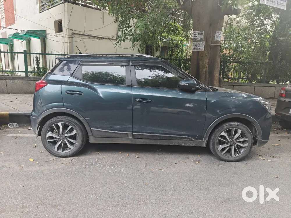 Mahindra Xuv300 Diesel W8o (top Modal) Amt 2020