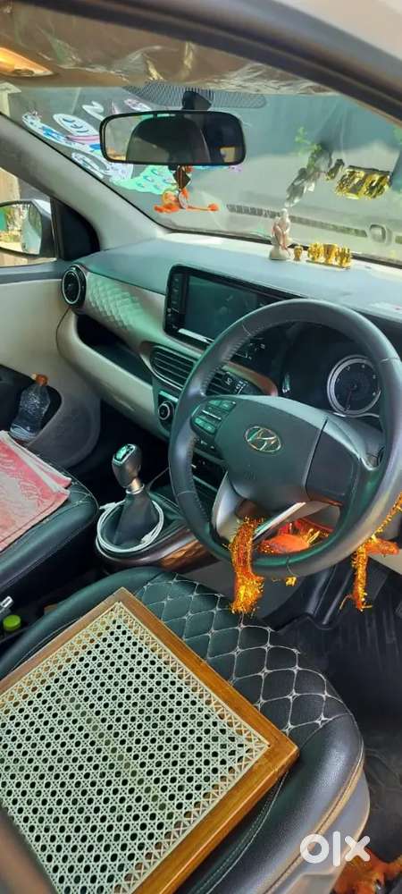 Hyundai Aura 1.2 Diesel 2021