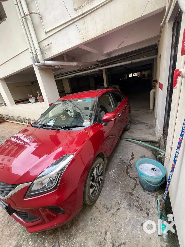 Maruti Suzuki Baleno 2020 Petrol Well Maintained