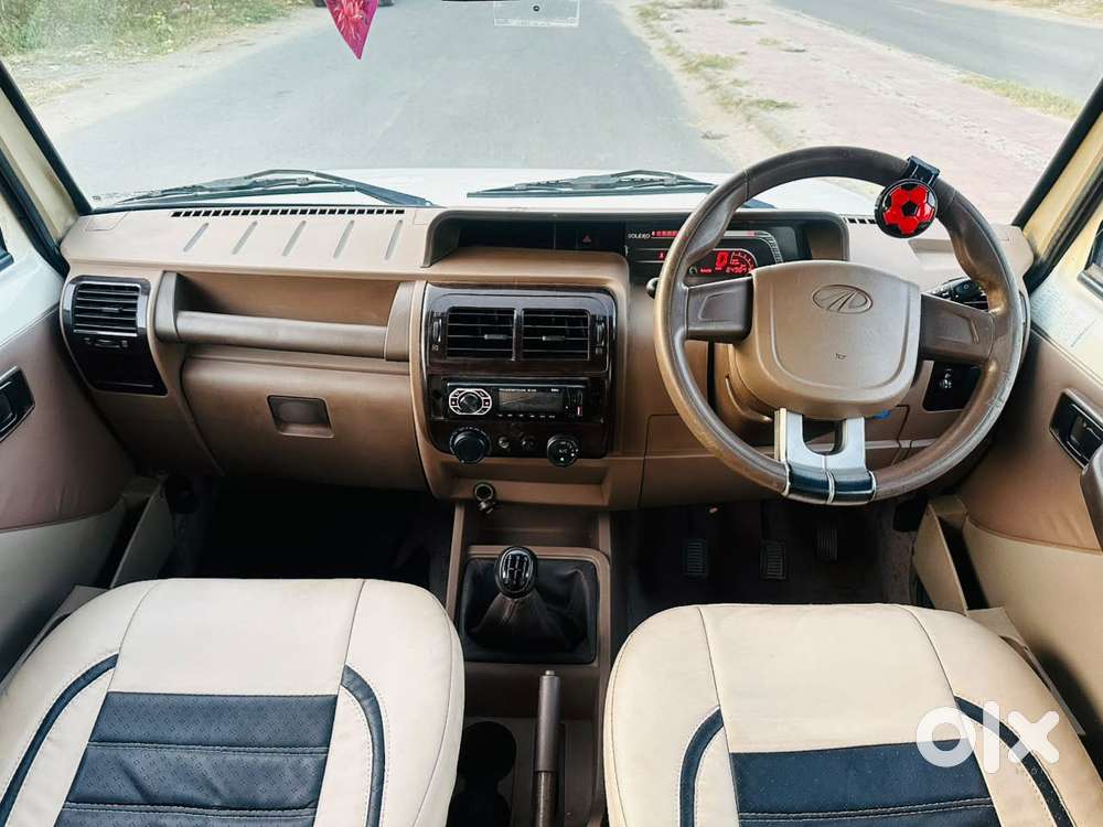 Mahindra Bolero Slx, 2016, Diesel