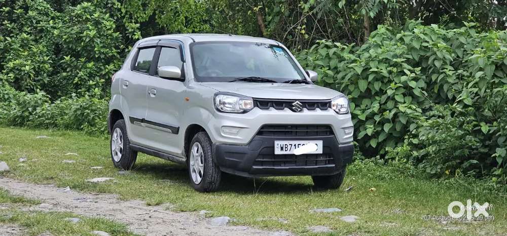 2025 S Pressor Vxi Plus Manual Petrol As Like Showroom Condition