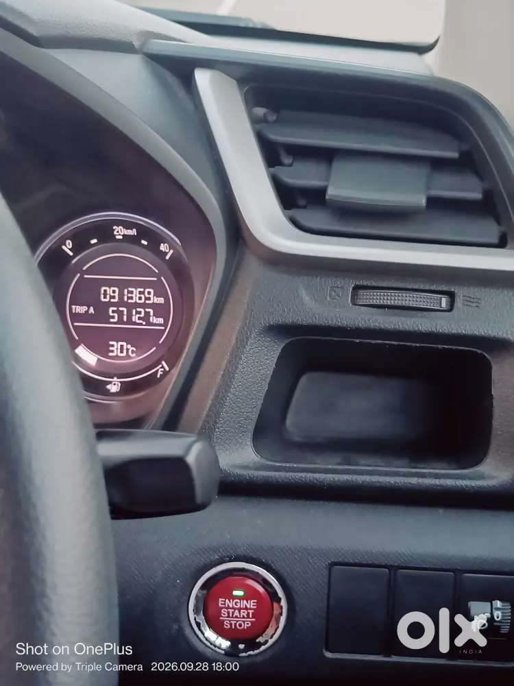 Honda Br-v Diesel 2017