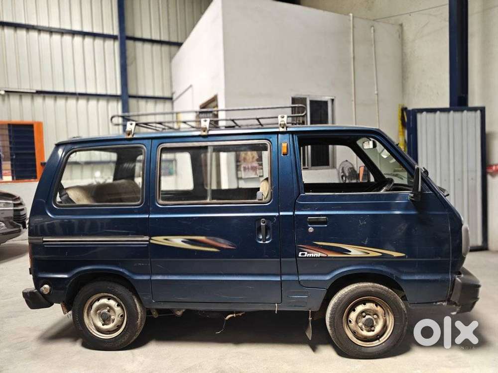Maruti Suzuki Omni 8 Seater, 2009, Lpg