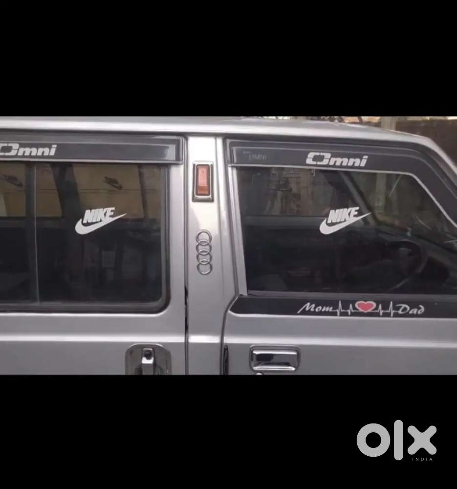 Maruti Suzuki Omni 2018 Petrol 28340 Km Driven