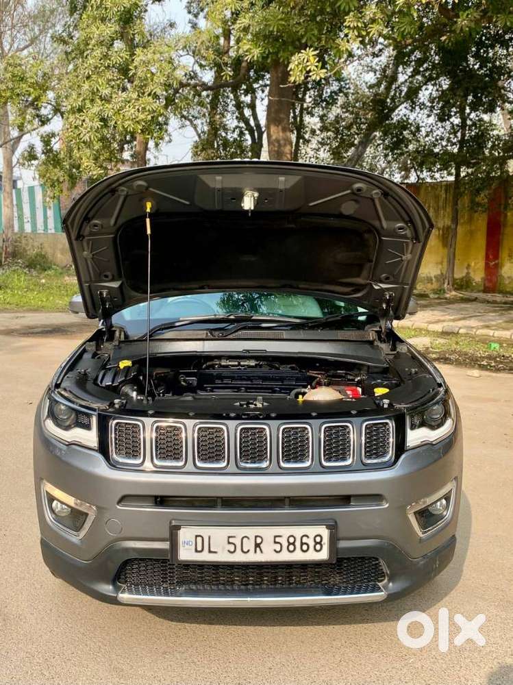 Jeep Compass 1.4 Limited, 2019, Petrol
