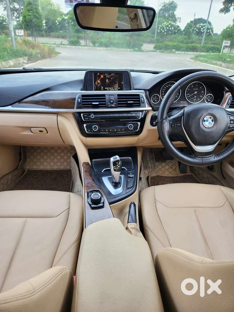 Bmw 3 Series 320d Sedan, 2016, Diesel