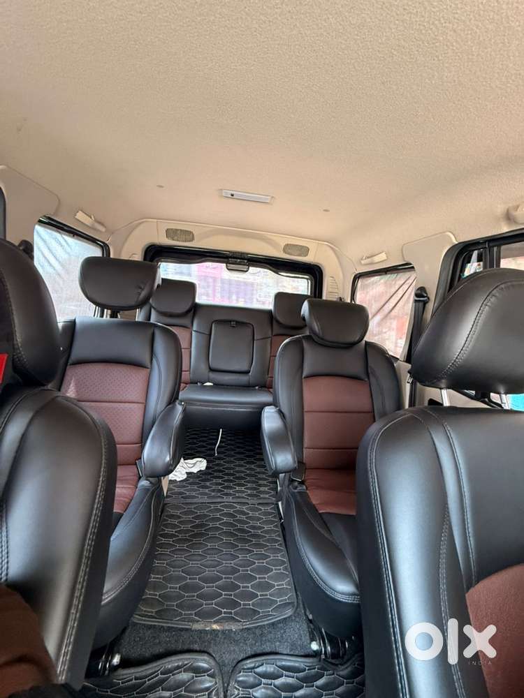 Mahindra Scorpio Classic 2024