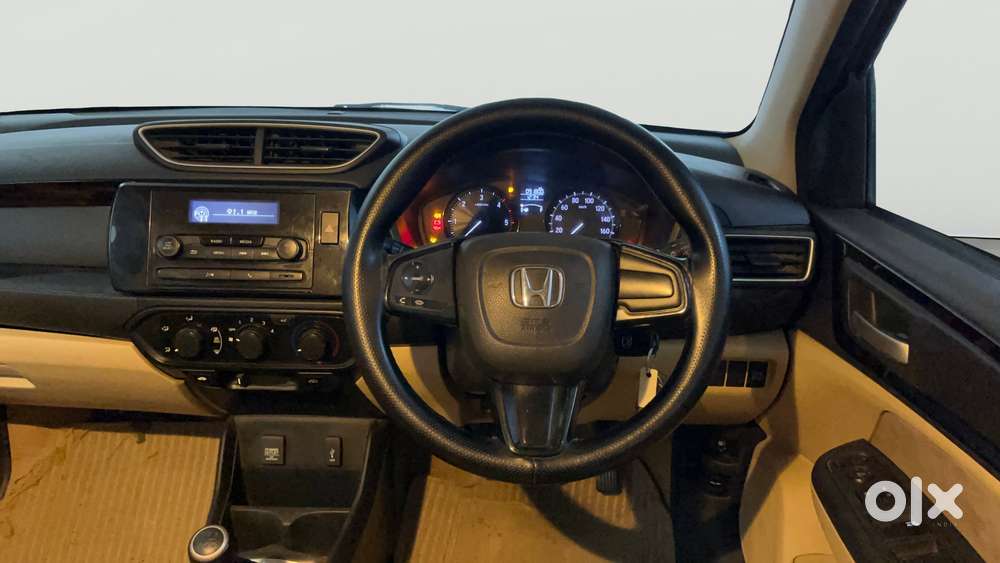Honda Amaze S Diesel, 2019, Diesel