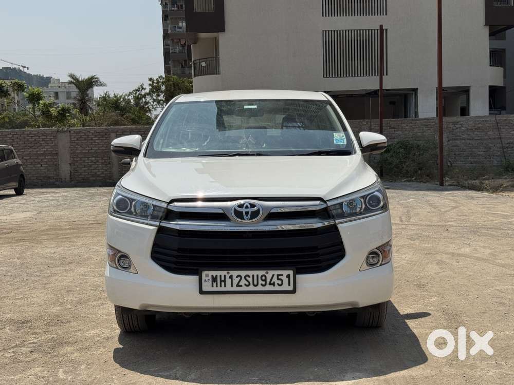 Toyota Innova Crysta [2020-ongoing] 2.4 Vx 7 Str, 2020, Diesel