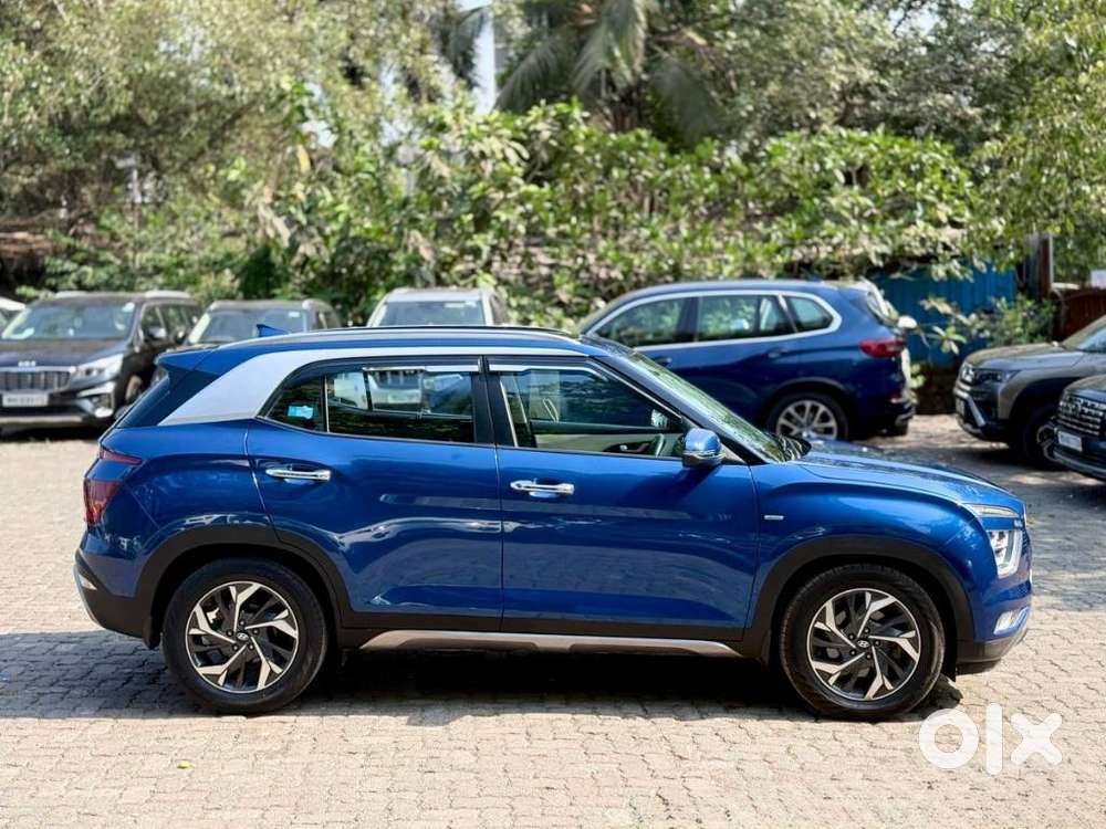 Hyundai Creta 1.5 S Petrol, 2020, Petrol