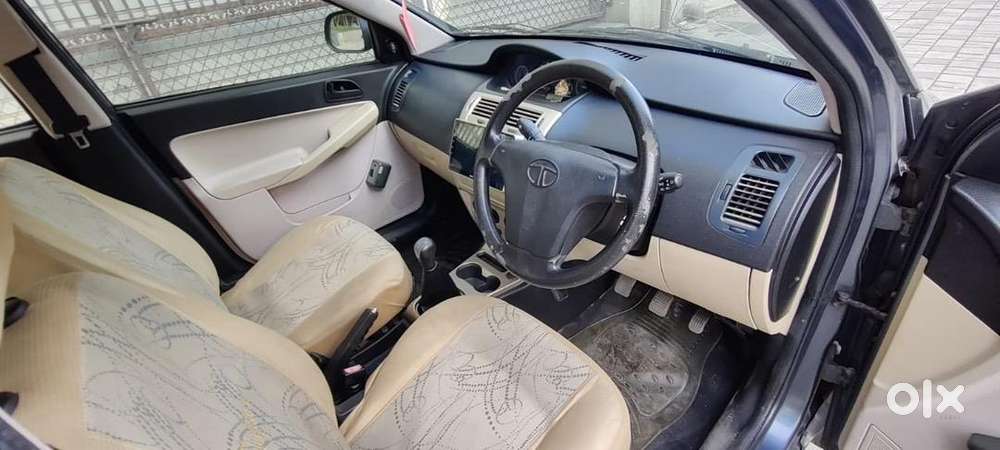 Tata Indica Vista 2011 Diesel Good Condition