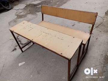 Olx benches for deals classes