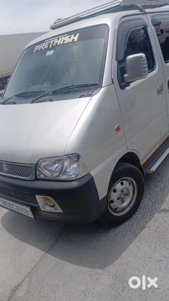 Maruti Suzuki Eeco Smiles 2021