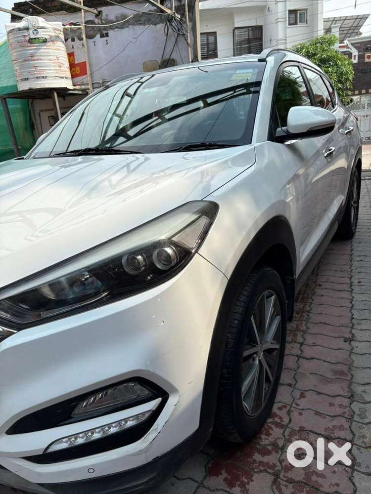 Hyundai Tucson 2018 Diesel Well Maintained