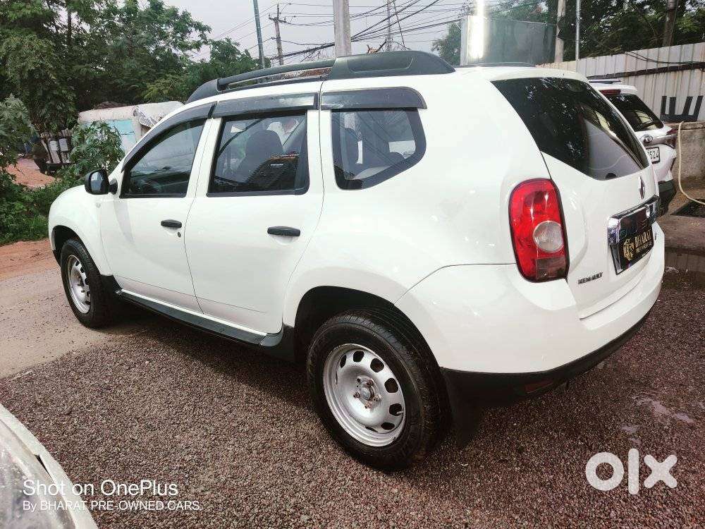 Renault Duster 85ps Diesel Rxe, 2015, Diesel