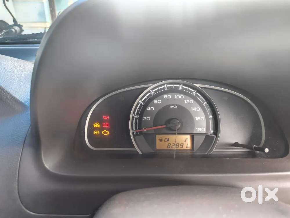 2013 Model Alto 800