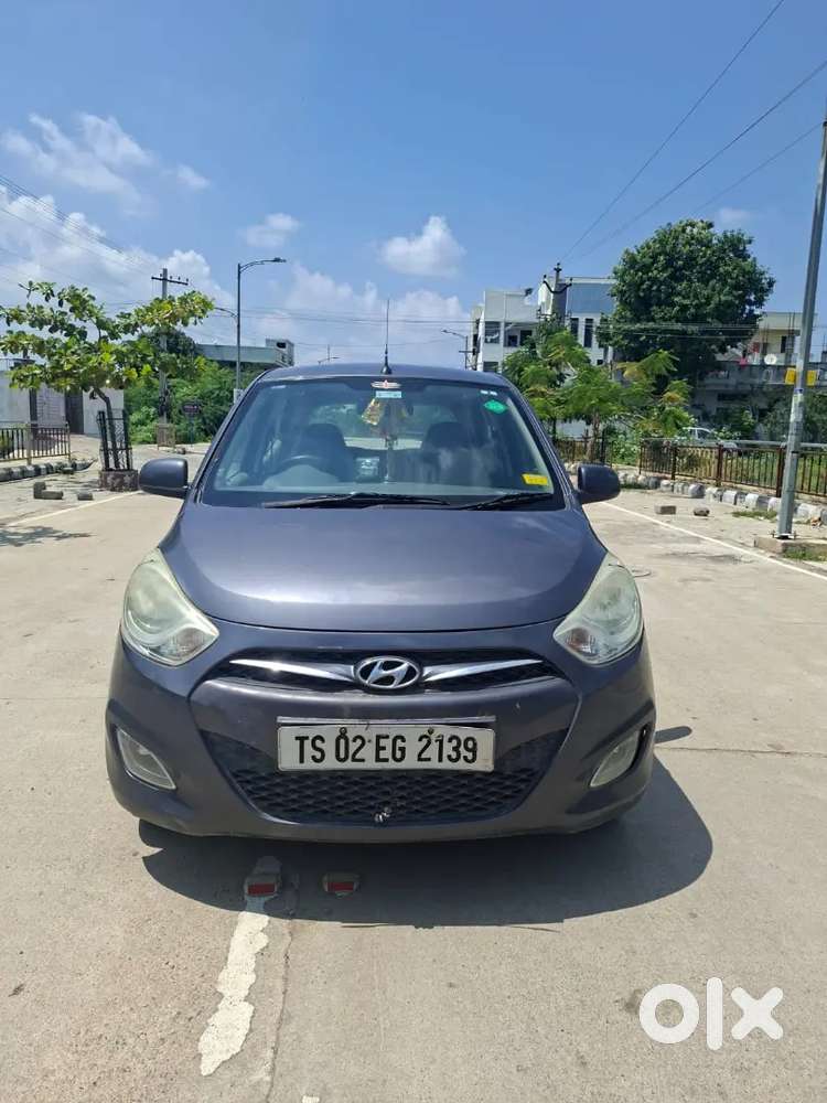 Hyundai I10 Asta 2015 86000 Km Driven