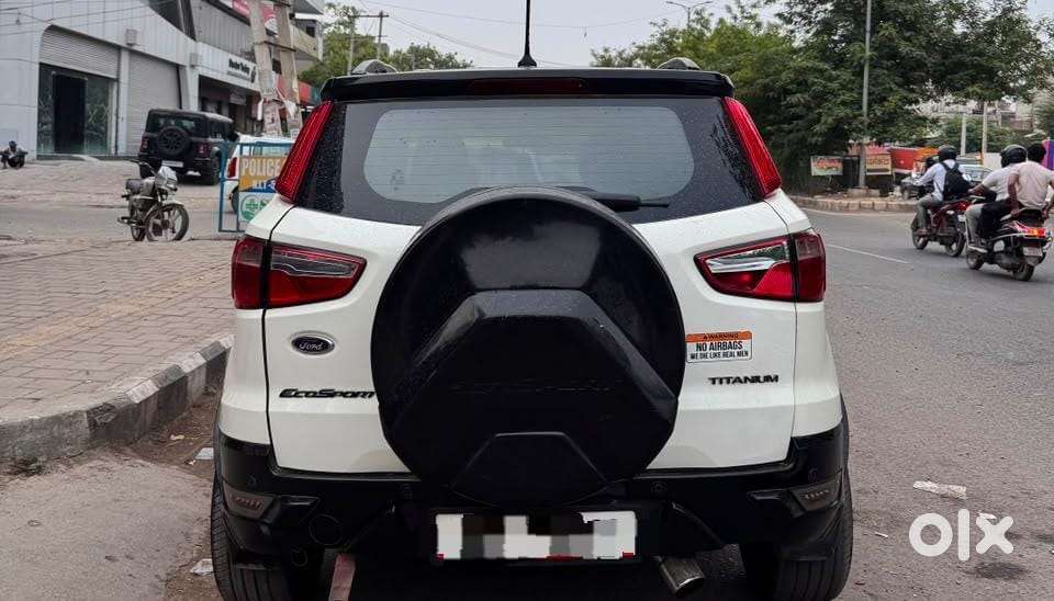 Ford Ecosport [ ] 1.5 Titanium Tdci, 2020, Diesel