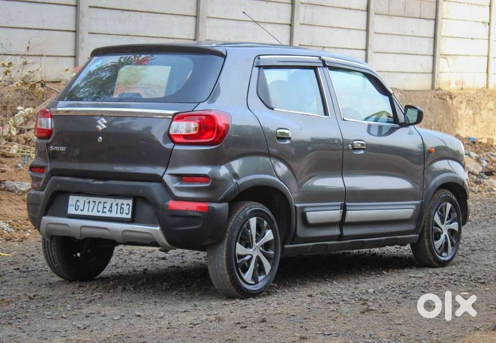 Maruti Suzuki S-presso 1.0 Vxi Cng, 2023, Cng & Hybrids