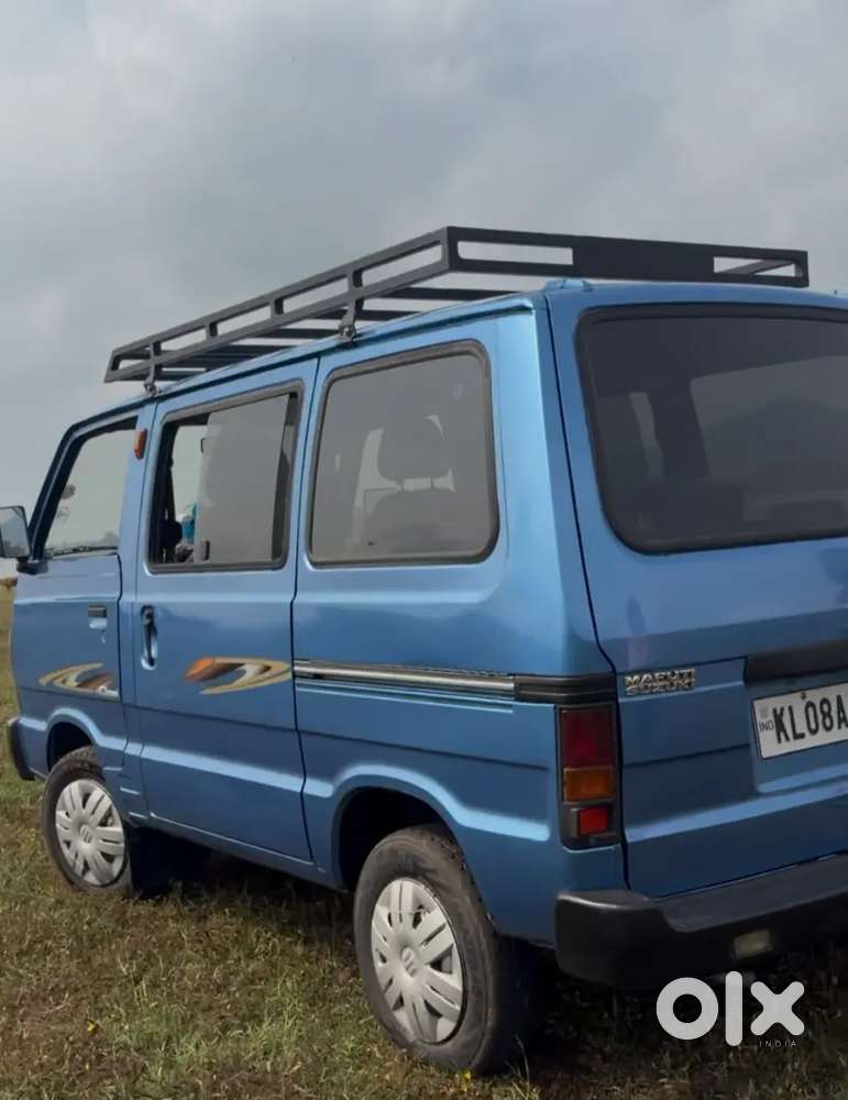 Maruti Suzuki Omni 2005