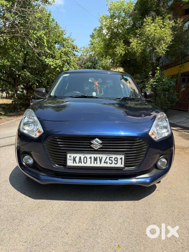 Maruti Suzuki Swift Lxi Optional-o, 2021, Petrol