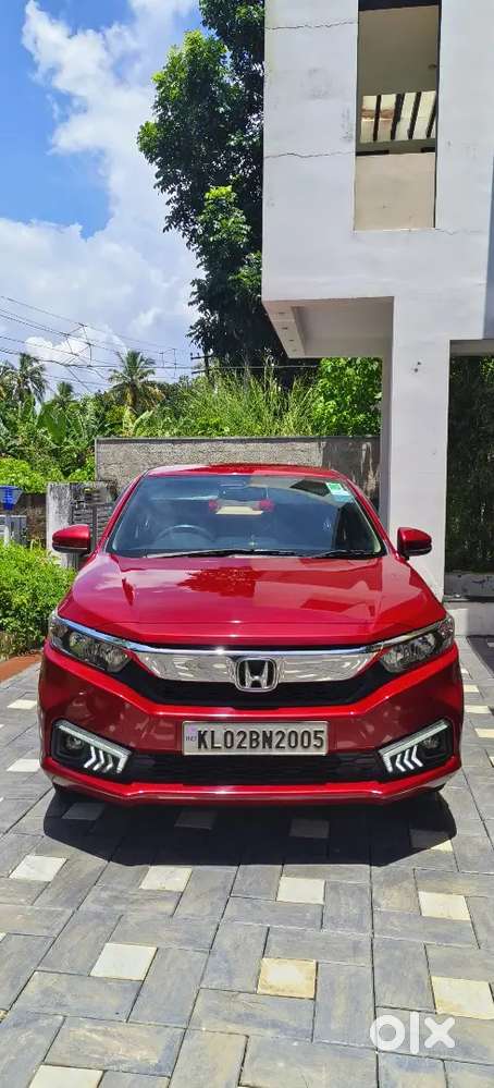 Honda Amaze 2021 Petrol Manual