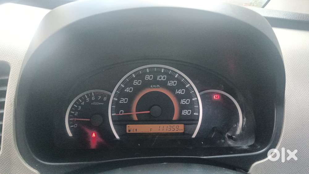 Maruti Suzuki Wagon R Vxi, 2016, Petrol