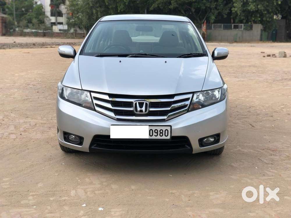 Honda City Vx Petrol Mt, 2012, Petrol