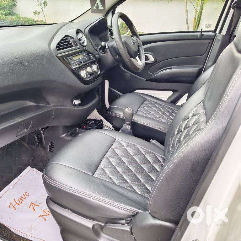 Datsun Redigo Amt 1.0 S, 2019, Petrol