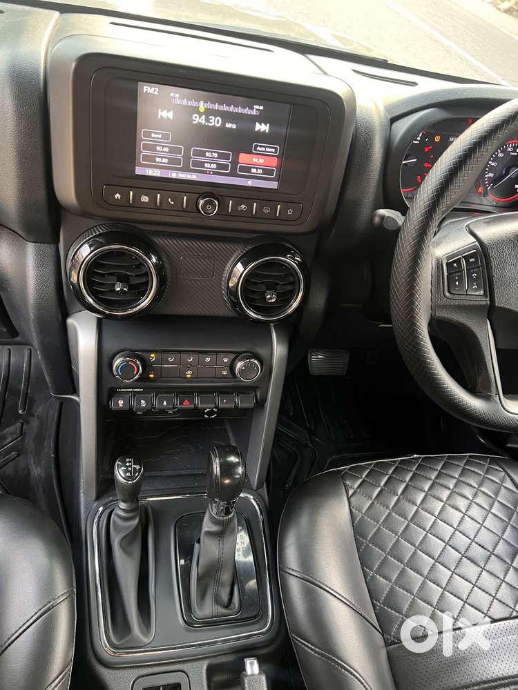 Mahindra Thar Lx D At 4wd Ht, 2022, Diesel