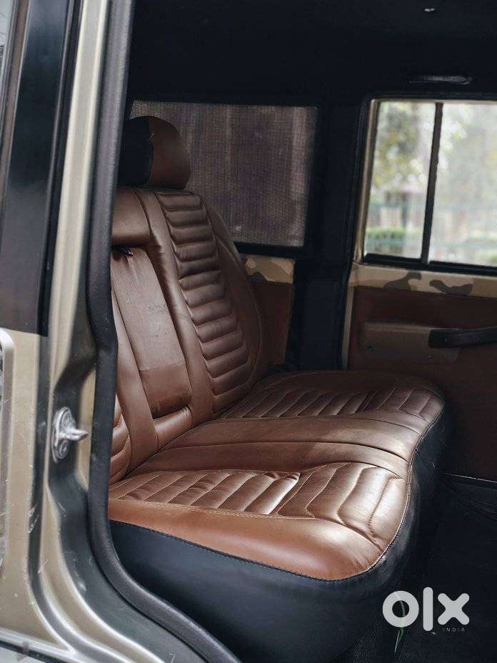 Mahindra Bolero Slx, 2012, Diesel