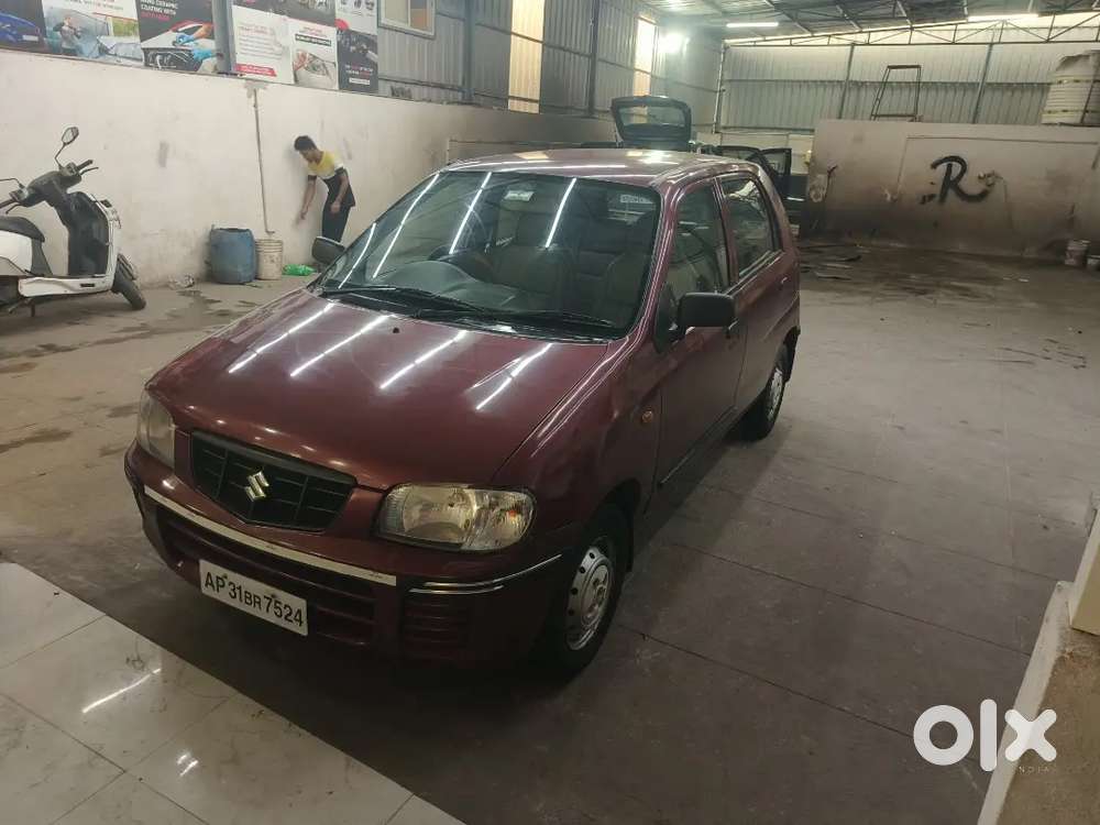 Maruti Suzuki Alto 800 Lxi 2011