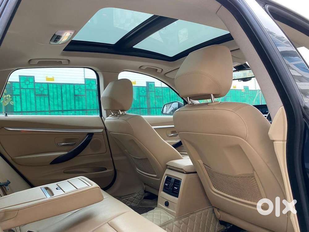 Personal Car Bmw 3 Series In Mint Condition 320d Gt