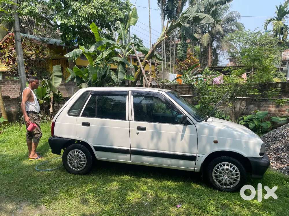Maruti Suzuki 800 2000