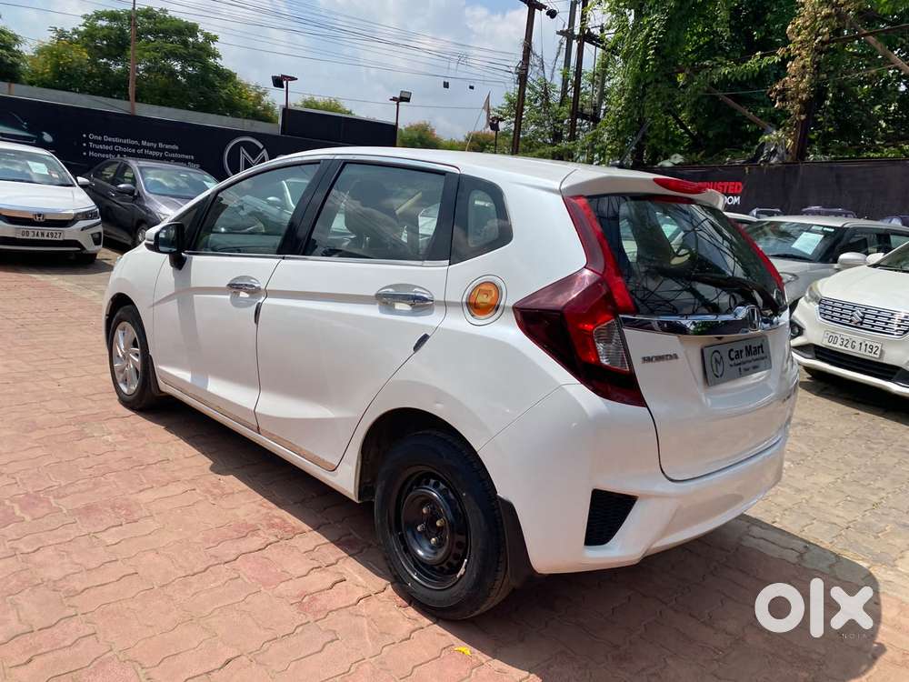 Honda Jazz, 2017, Petrol