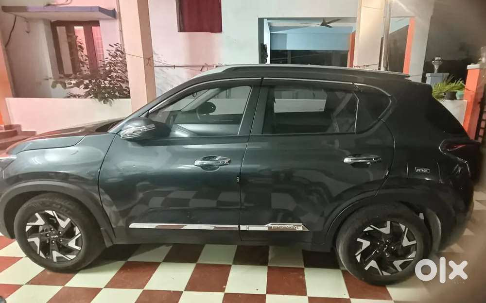 Kia Sonet - Htk+ 1.2 Na Petrol