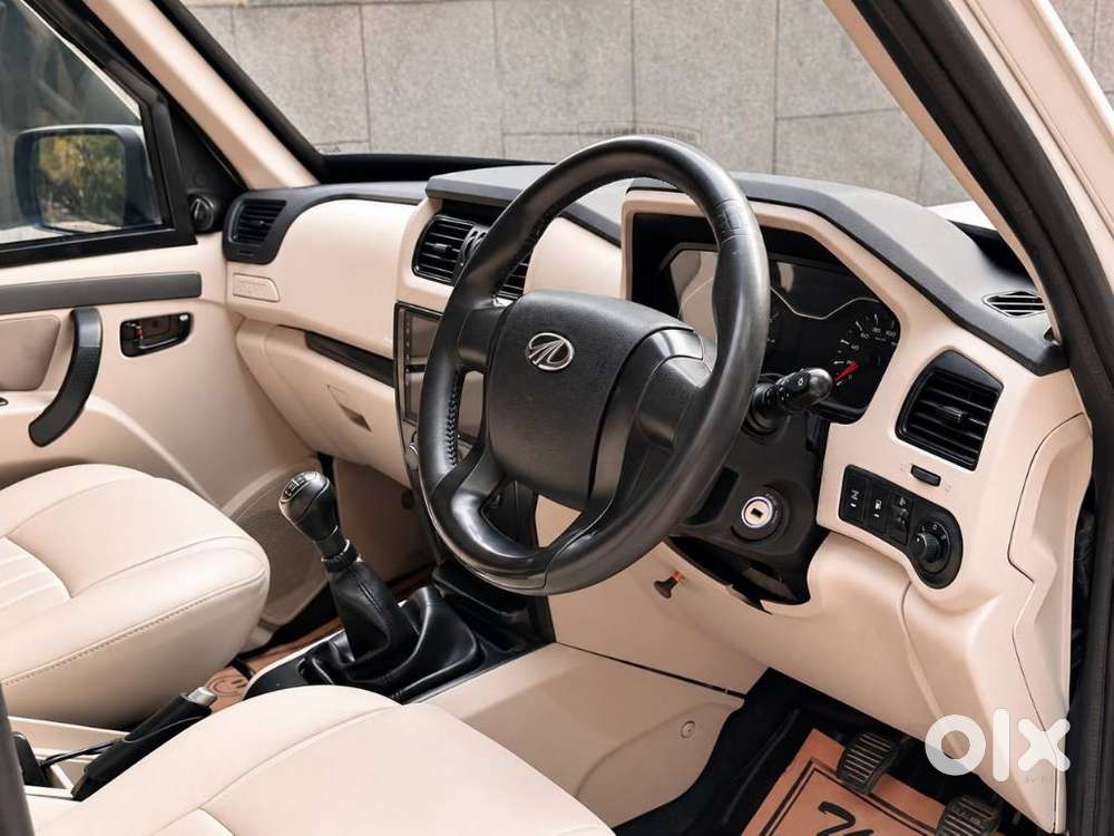Mahindra Scorpio [ ] 2.2 S5, 2021, Diesel