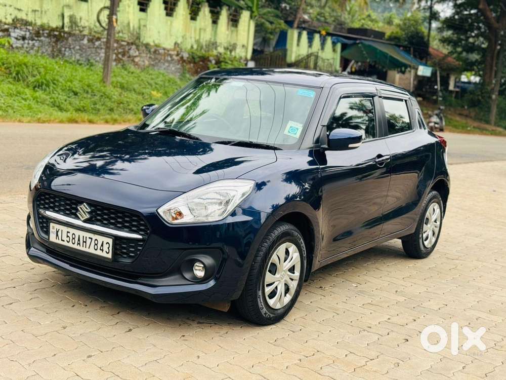 Maruti Suzuki Swift Petrol 2023