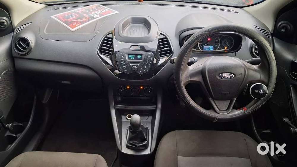 Ford Figo 1.5d Trend Mt, 2017, Diesel