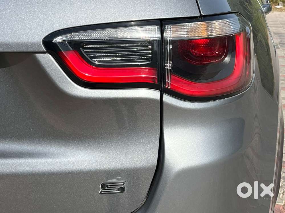 Jeep Compass Model S Optional, 2022, Petrol