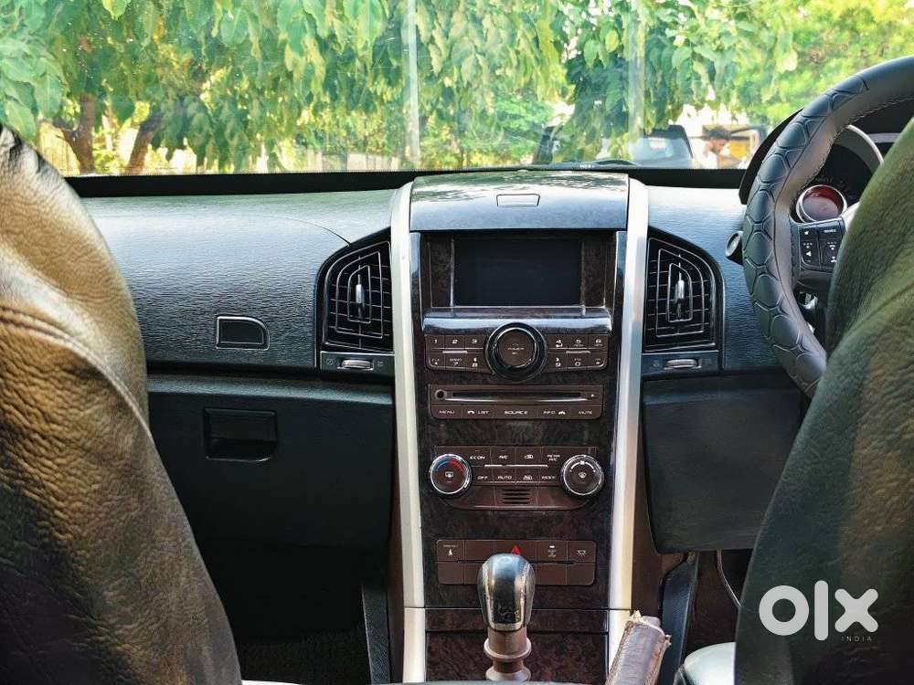 Mahindra Xuv500 W6 2wd, 2014, Diesel