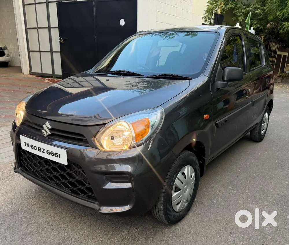 Maruti Suzuki Alto 800 0.8 Lxi (o), 2021, Petrol