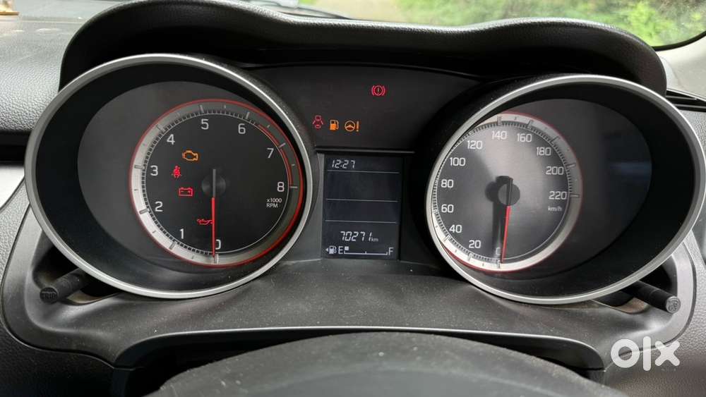 Maruti Suzuki Swift Petrol 2022