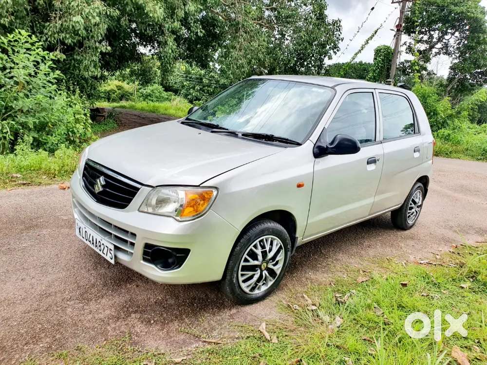 Maruti Alto K10 2011 Lxi Urbano