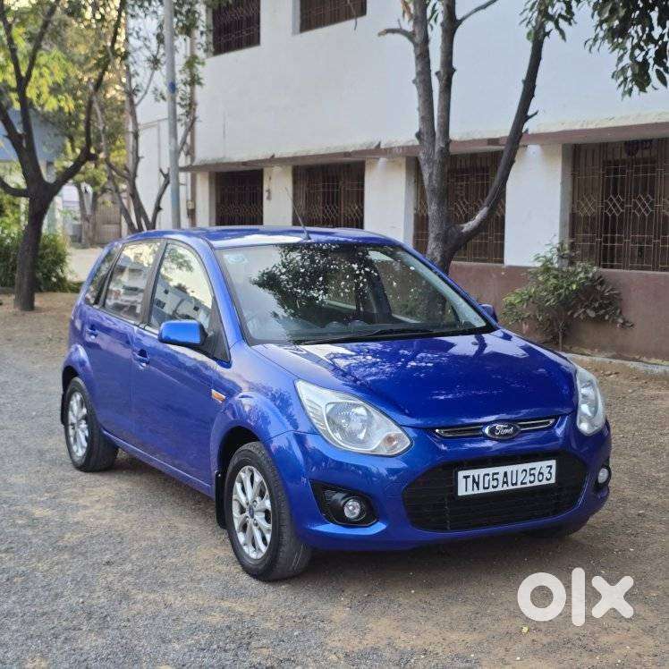 Ford Figo 1.4 Duratorq Diesel Titanium, 2013, Diesel