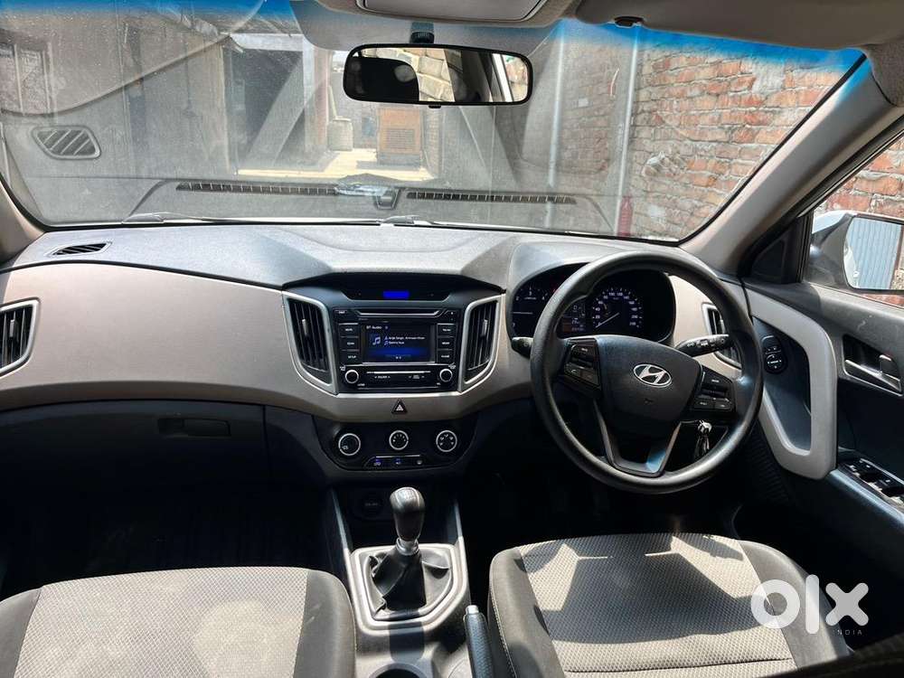 Hyundai Creta 2016 Diesel Good Condition